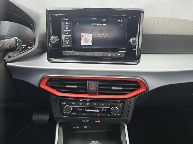 Seat Arona FR 1.5 TSI DSG / ACC FullLink Keyless 