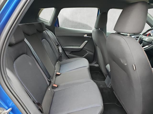 Seat Arona FR 1.5 TSI DSG / ACC FullLink Keyless 