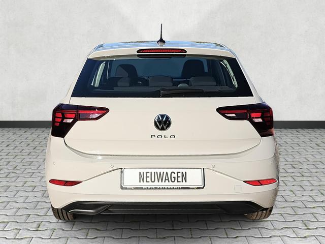 Volkswagen Polo Basis 1.0 / CarPlay AndroidAuto Begrenzer PDC 