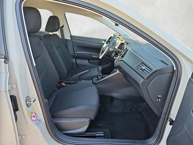 Volkswagen Polo Basis 1.0 / CarPlay AndroidAuto Begrenzer PDC 