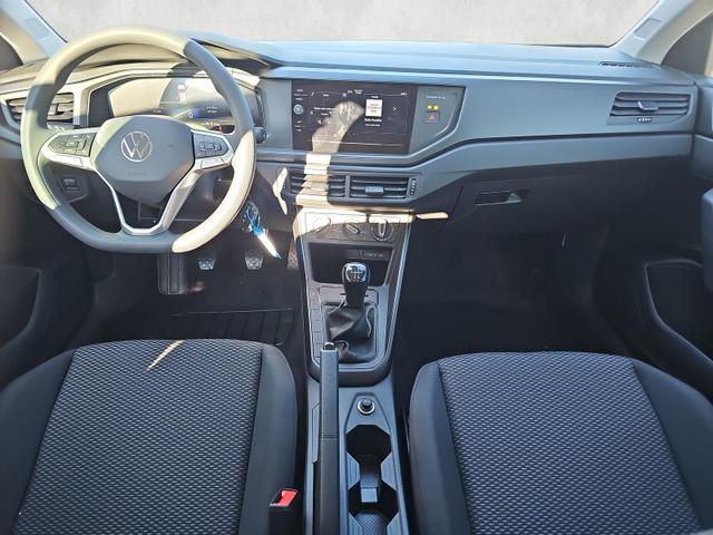 Volkswagen Polo Basis 1.0 / CarPlay AndroidAuto Begrenzer PDC 