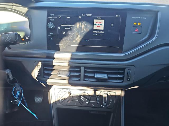 Volkswagen Polo Basis 1.0 / CarPlay AndroidAuto Begrenzer PDC 