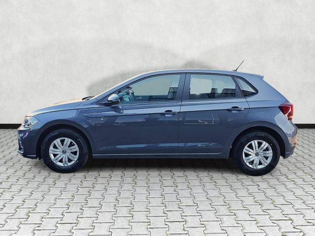 Volkswagen Polo Basis 1.0 / CarPlay AndroidAuto Begrenzer PDC 
