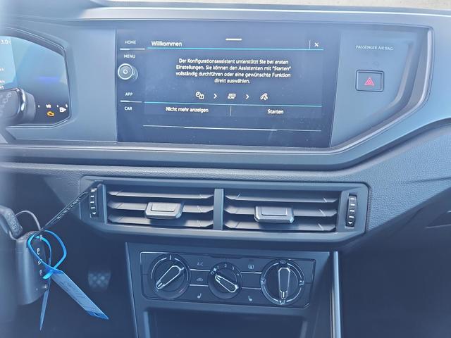 Volkswagen Polo Basis 1.0 / CarPlay AndroidAuto Begrenzer PDC 