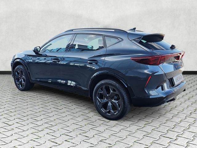 Cupra Formentor 1.5 eTSI 110 kW DSG ACC LightAssist KeylessGo 