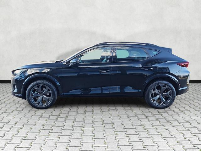Cupra Formentor 1.5 eTSI 110 kW DSG ACC LightAssist KeylessGo 