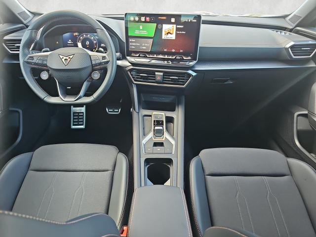 Cupra Formentor 1.5 eTSI 110 kW DSG ACC LightAssist KeylessGo 