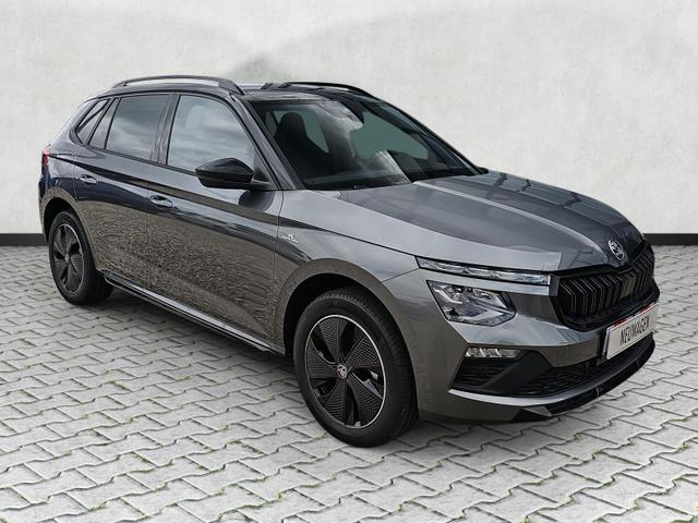 Skoda Kamiq - Monte Carlo 1.5 TSI DSG Matrix Navi AHK