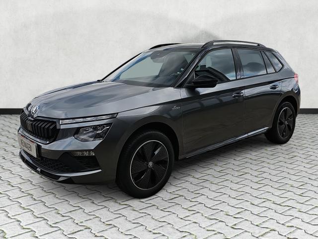 Skoda Kamiq Monte Carlo 1.5 TSI DSG Matrix Navi AHK 