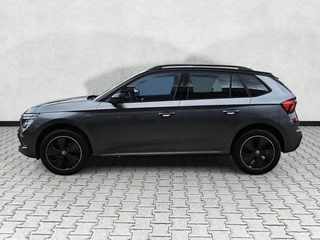 Skoda Kamiq Monte Carlo 1.5 TSI DSG Matrix Navi AHK 