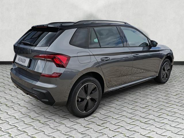 Skoda Kamiq Monte Carlo 1.5 TSI DSG Matrix Navi AHK 