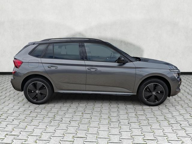 Skoda Kamiq Monte Carlo 1.5 TSI DSG Matrix Navi AHK 