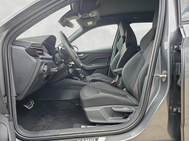 Skoda Kamiq Monte Carlo 1.5 TSI DSG Matrix Navi AHK 