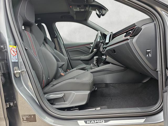 Skoda Kamiq Monte Carlo 1.5 TSI DSG Matrix Navi AHK 