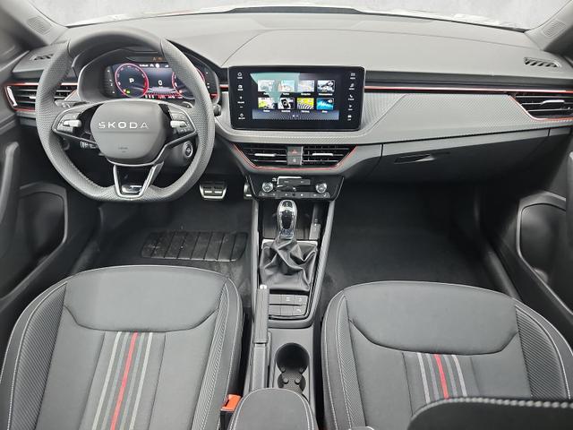 Skoda Kamiq Monte Carlo 1.5 TSI DSG Matrix Navi AHK 