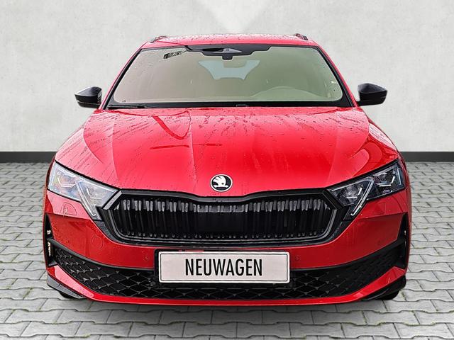 Skoda Octavia Combi 1.5 TSI mHEV 110 kW Sportline eTSI DSG Matrix Navi 
