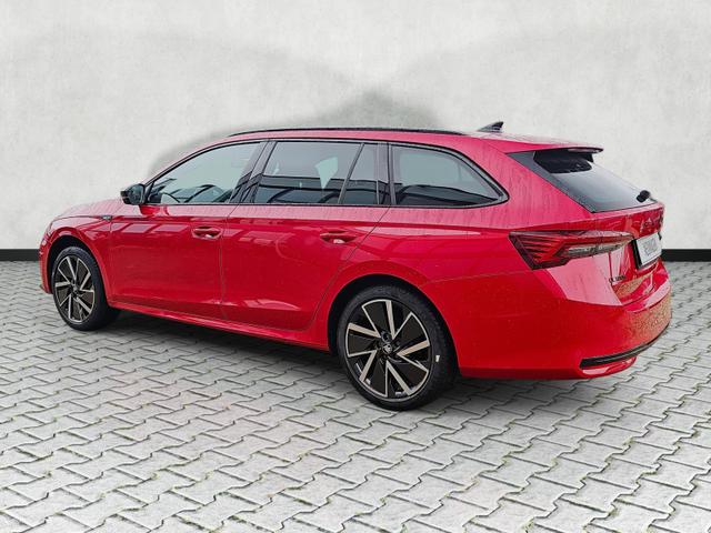 Skoda Octavia Combi 1.5 TSI mHEV 110 kW Sportline eTSI DSG Matrix Navi 