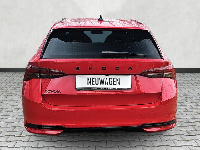 Skoda Octavia Combi 1.5 TSI mHEV 110 kW Sportline eTSI DSG Matrix Navi 