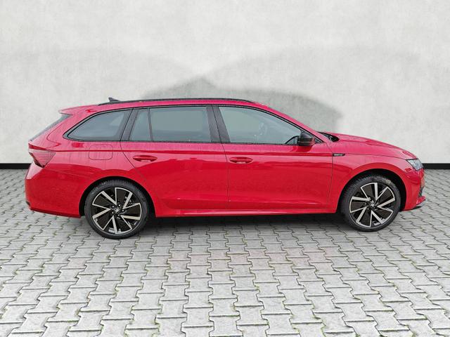 Skoda Octavia Combi 1.5 TSI mHEV 110 kW Sportline eTSI DSG Matrix Navi 