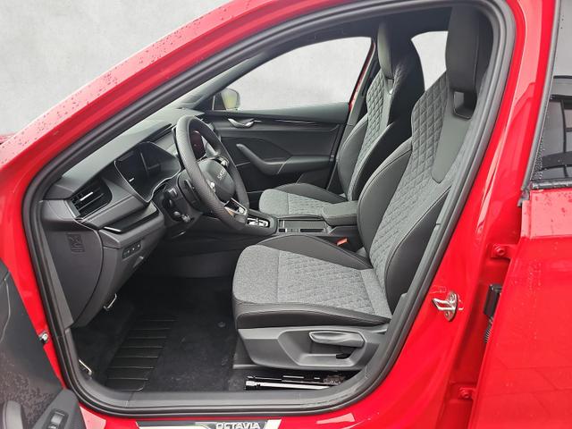 Skoda Octavia Combi 1.5 TSI mHEV 110 kW Sportline eTSI DSG Matrix Navi 