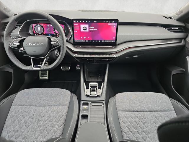 Skoda Octavia Combi 1.5 TSI mHEV 110 kW Sportline eTSI DSG Matrix Navi 