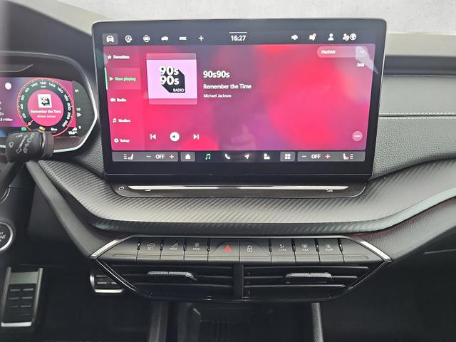 Skoda Octavia Combi 1.5 TSI mHEV 110 kW Sportline eTSI DSG Matrix Navi 