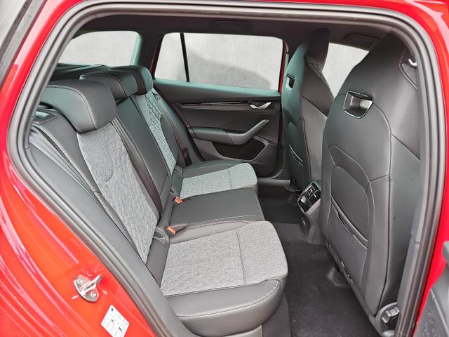 Skoda Octavia Combi 1.5 TSI mHEV 110 kW Sportline eTSI DSG Matrix Navi 