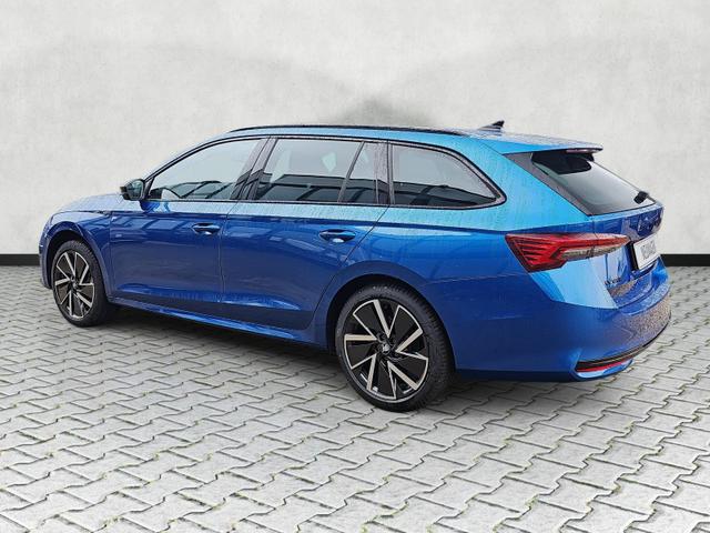 Skoda Octavia Combi 1.5 TSI mHEV 110 kW Sportline eTSI DSG Matrix AHK 