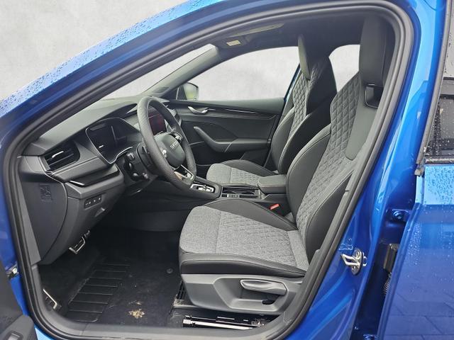 Skoda Octavia Combi 1.5 TSI mHEV 110 kW Sportline eTSI DSG Matrix AHK 