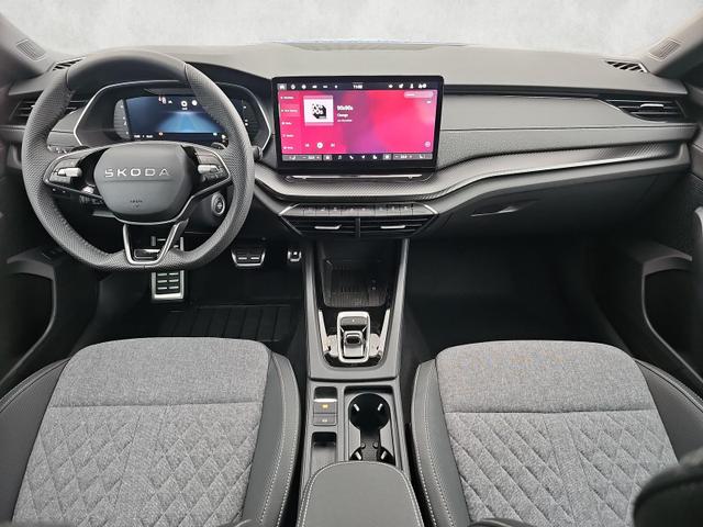 Skoda Octavia Combi 1.5 TSI mHEV 110 kW Sportline eTSI DSG Matrix AHK 