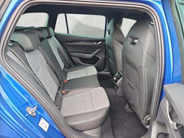 Skoda Octavia Combi 1.5 TSI mHEV 110 kW Sportline eTSI DSG Matrix AHK 