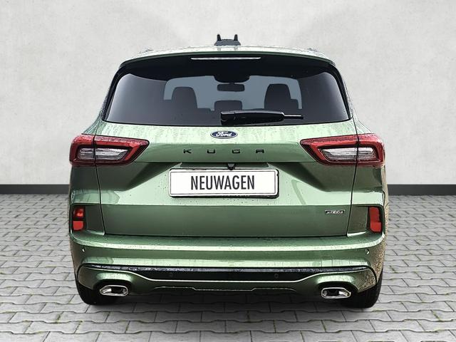 Ford Kuga Plug-In Hybrid ST-Line 2.5 PHEV / AHK schwenkbar KeyFree 
