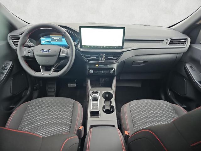 Ford Kuga Plug-In Hybrid ST-Line 2.5 PHEV / AHK schwenkbar KeyFree 