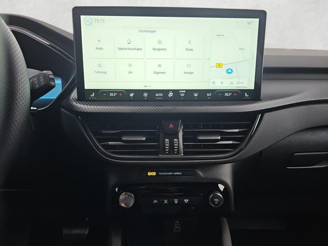 Ford Kuga Plug-In Hybrid ST-Line 2.5 PHEV / AHK schwenkbar KeyFree 