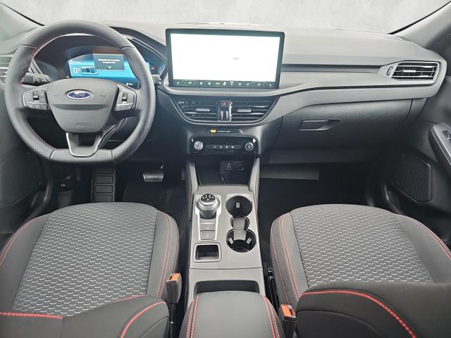 Ford Kuga Plug-In Hybrid ST-Line 2.5 PHEV / AHK schwenkbar KeyFree 