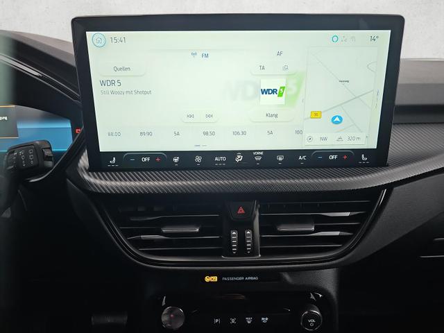 Ford Kuga Plug-In Hybrid ST-Line 2.5 PHEV / AHK schwenkbar KeyFree 