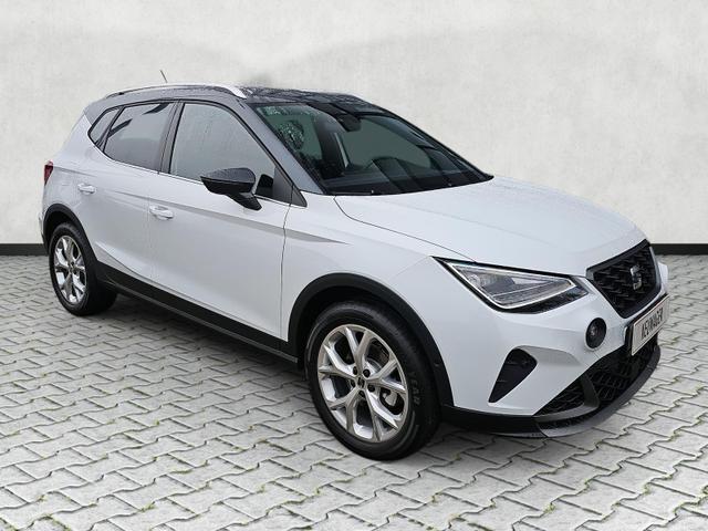Seat Arona - FR 1.5 TSI DSG ACC / Gar.5J. Keyless