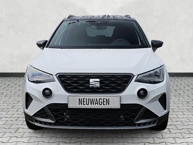 Seat Arona FR 1.5 TSI DSG ACC / Gar.5J. Keyless 