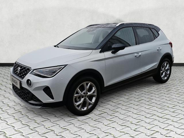 Seat Arona FR 1.5 TSI DSG ACC / Gar.5J. Keyless 