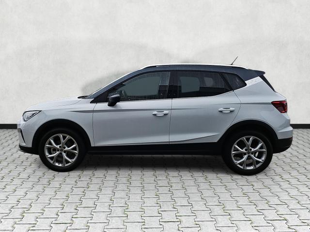 Seat Arona FR 1.5 TSI DSG ACC / Gar.5J. Keyless 