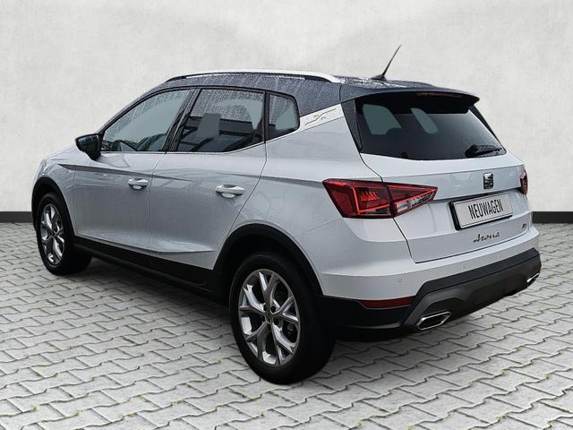 Seat Arona FR 1.5 TSI DSG ACC / Gar.5J. Keyless 