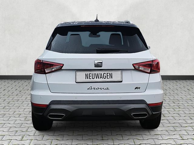 Seat Arona FR 1.5 TSI DSG ACC / Gar.5J. Keyless 