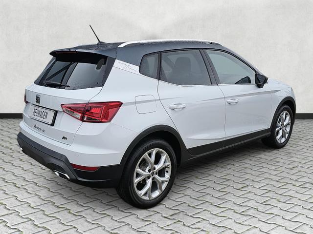 Seat Arona FR 1.5 TSI DSG ACC / Gar.5J. Keyless 