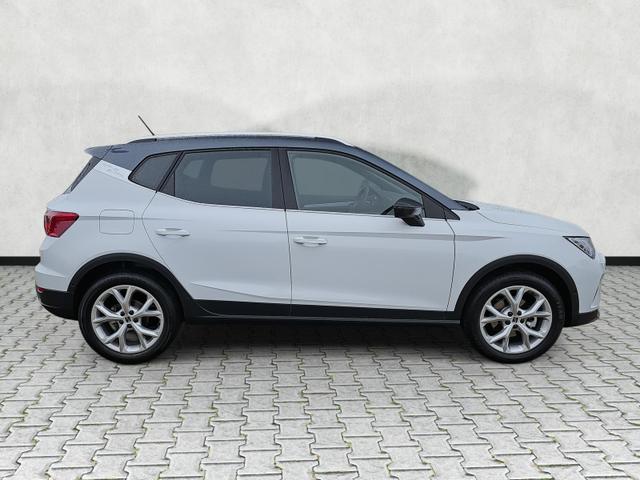 Seat Arona FR 1.5 TSI DSG ACC / Gar.5J. Keyless 