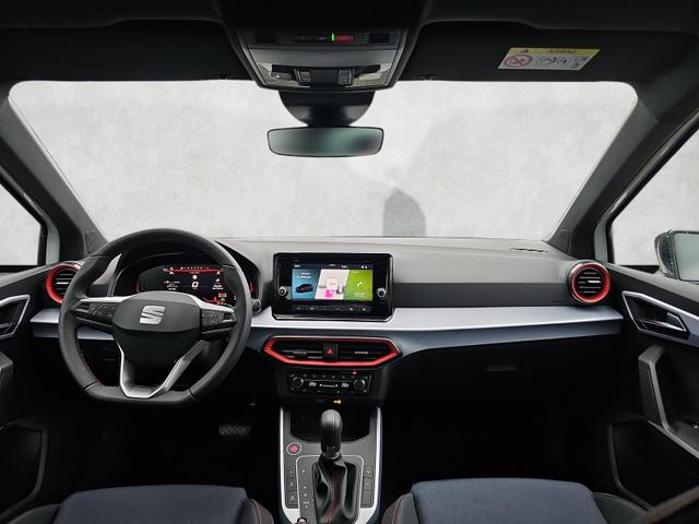 Seat Arona FR 1.5 TSI DSG ACC / Gar.5J. Keyless 