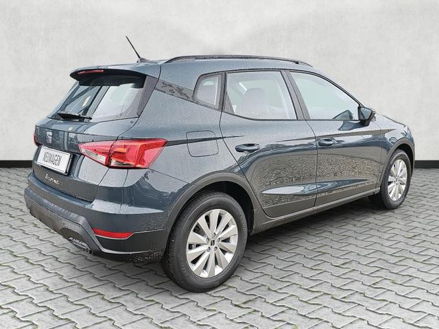 Seat Arona Style 1.0 TSI 5J.Garantie Full Link PDC 