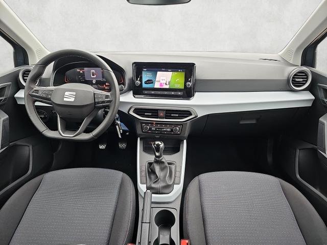 Seat Arona Style 1.0 TSI 5J.Garantie Full Link PDC 