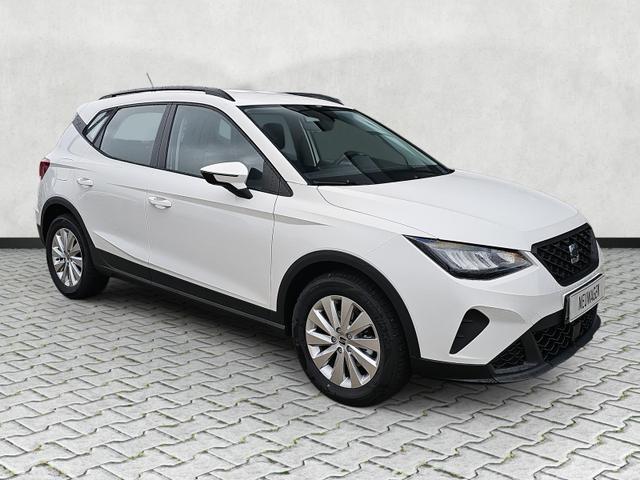 Seat Arona - 1.0 TSI Style 5J.Garantie Full Link PDC