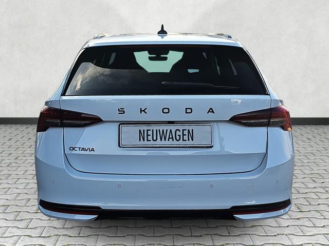 Skoda Octavia Combi 1.5 TSI mHEV 110 kW Sportline eTSI DSG Matrix AHK 