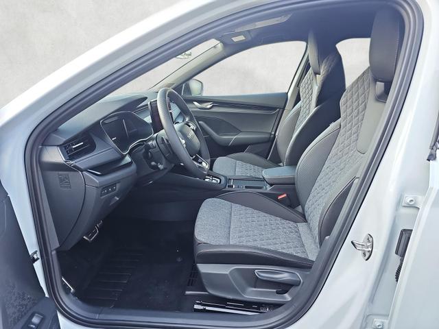 Skoda Octavia Combi 1.5 TSI mHEV 110 kW Sportline eTSI DSG Matrix AHK 